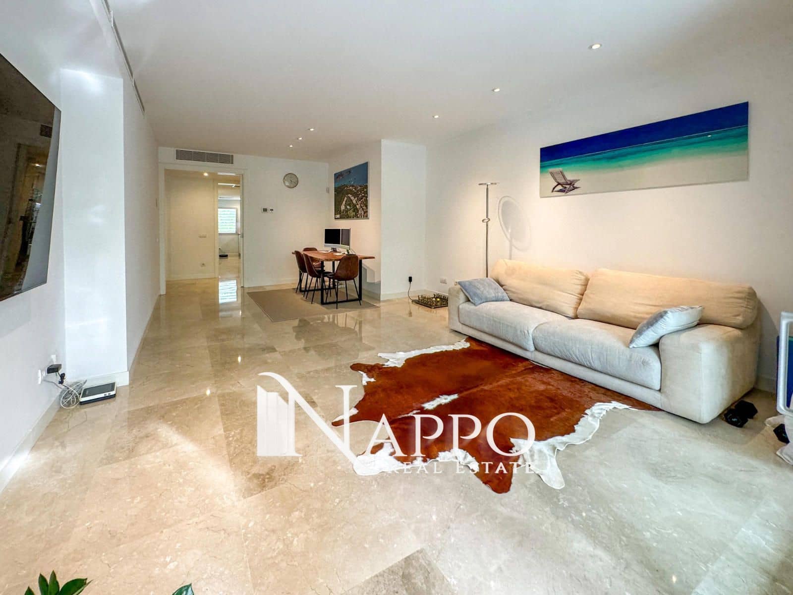 2 soveværelse Penthouse til salg i Bendinat med swimmingpool garage - € 2.225.000 (Ref: 8578541)