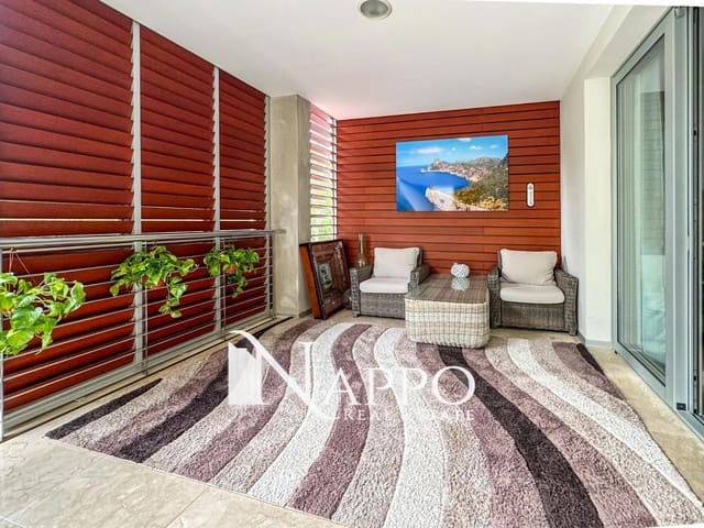 2 soveværelse Penthouse til salg i Bendinat, Calvià med swimmingpool garage - € 2.225.000 (Ref: 8578541)