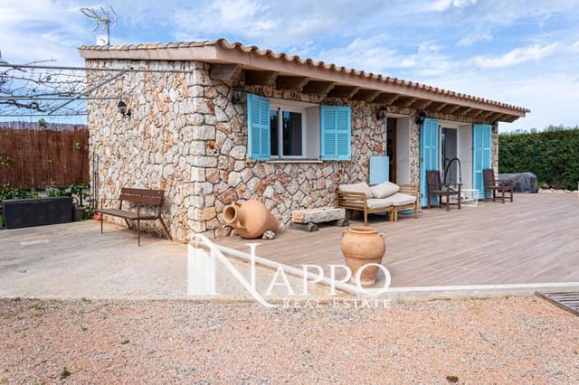 Chalet de 1 habitación en Alcúdia en alquiler con piscina garaje - 1.900 € (Ref: 8585545)