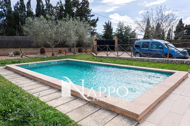 Chalet de 1 habitación en Alcúdia en alquiler con piscina garaje - 1.900 € (Ref: 8585545)