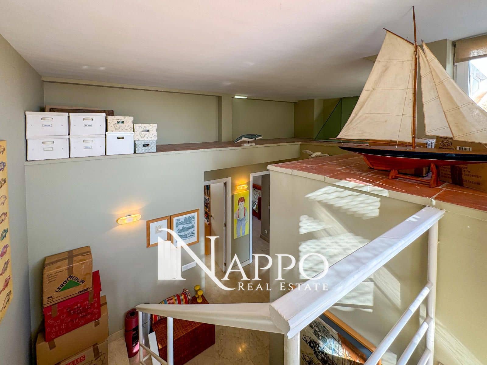 5 soveværelse Byhus til salg i Palma de Mallorca med swimmingpool garage - € 2.195.000 (Ref: 8591868)