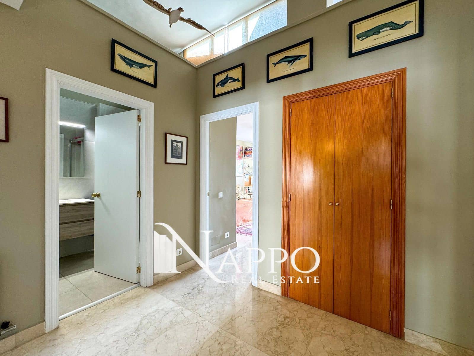 5 soveværelse Byhus til salg i Palma de Mallorca med swimmingpool garage - € 2.195.000 (Ref: 8591868)