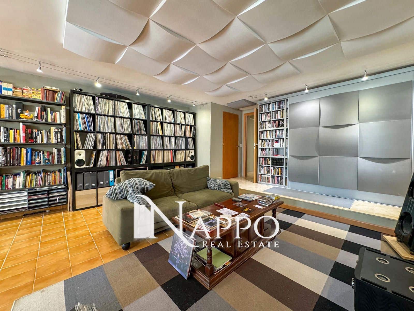 5 soveværelse Byhus til salg i Palma de Mallorca med swimmingpool garage - € 2.195.000 (Ref: 8591868)