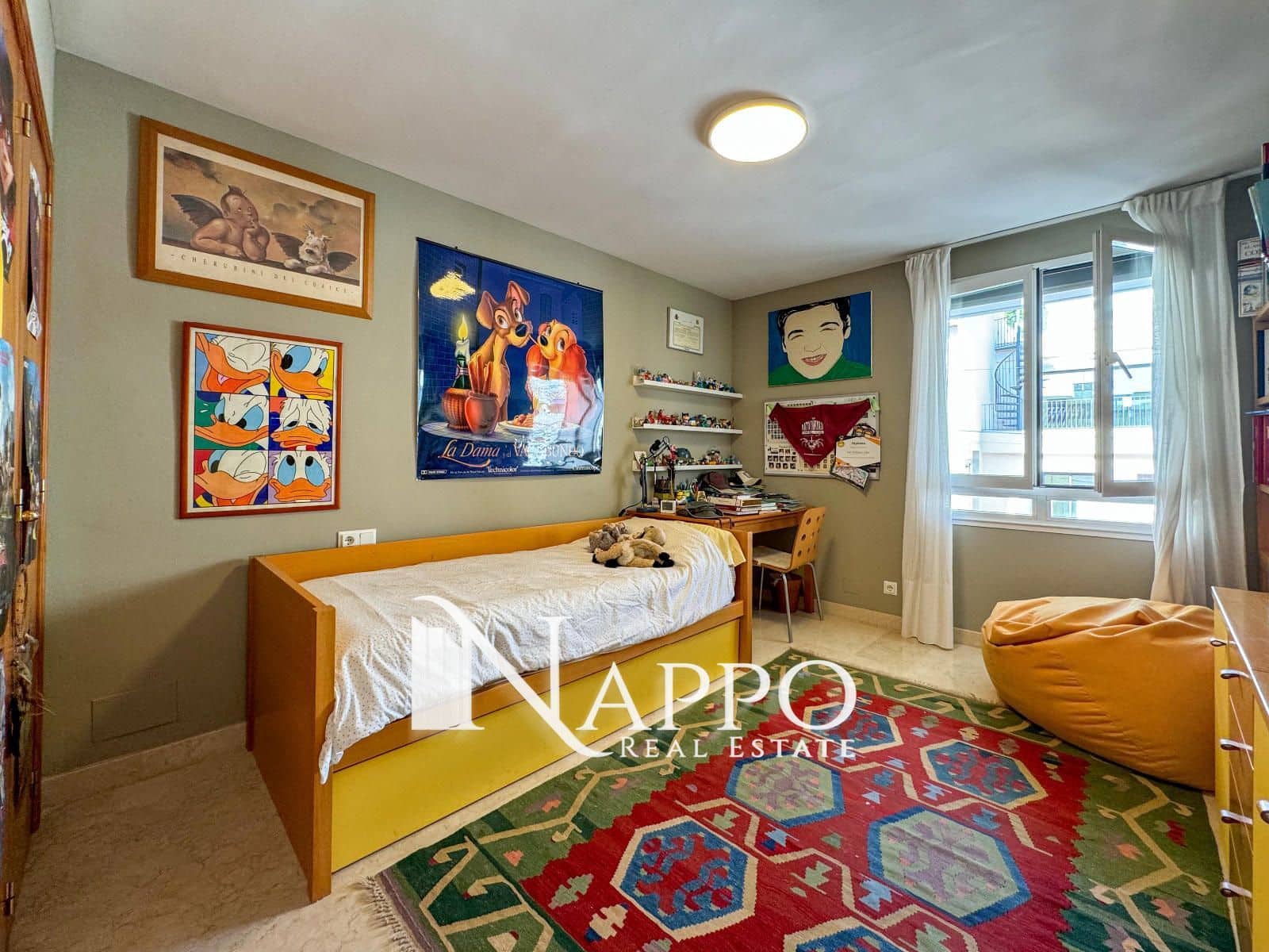 5 soveværelse Byhus til salg i Palma de Mallorca med swimmingpool garage - € 2.195.000 (Ref: 8591868)