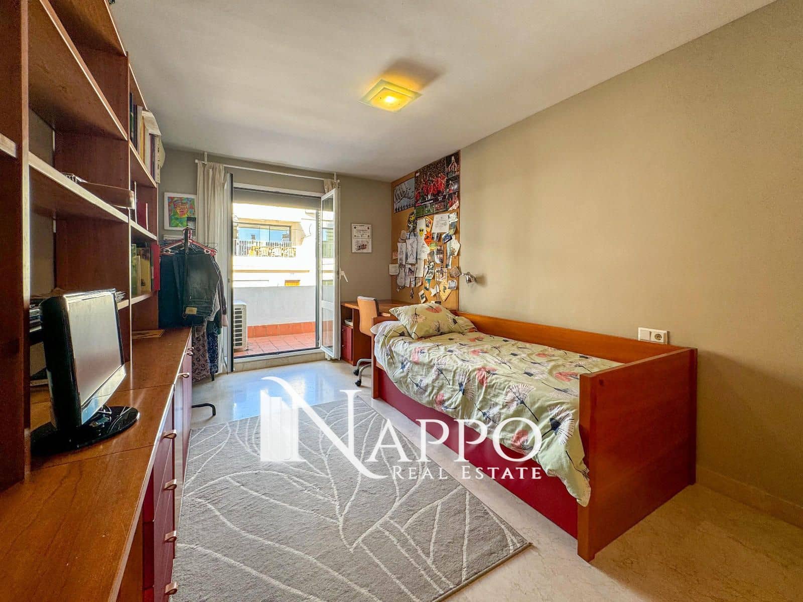 5 soveværelse Byhus til salg i Palma de Mallorca med swimmingpool garage - € 2.195.000 (Ref: 8591868)