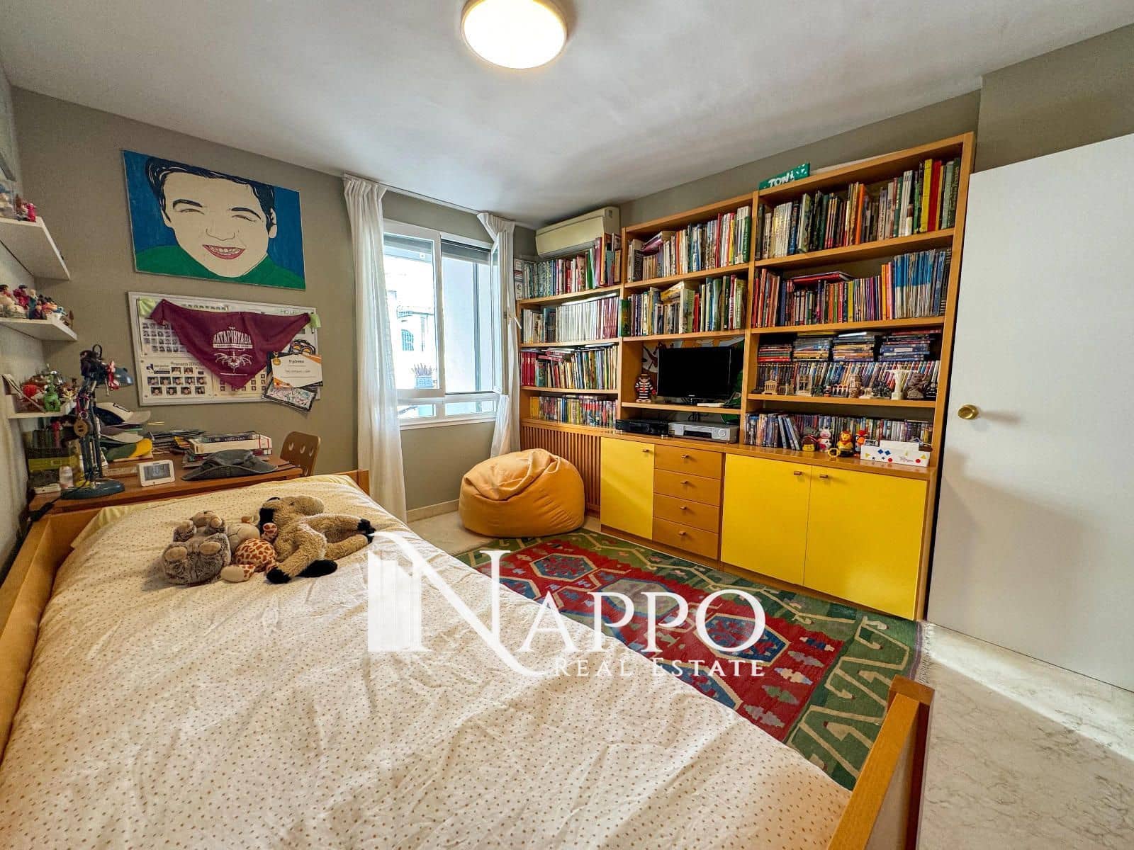 5 soveværelse Byhus til salg i Palma de Mallorca med swimmingpool garage - € 2.195.000 (Ref: 8591868)