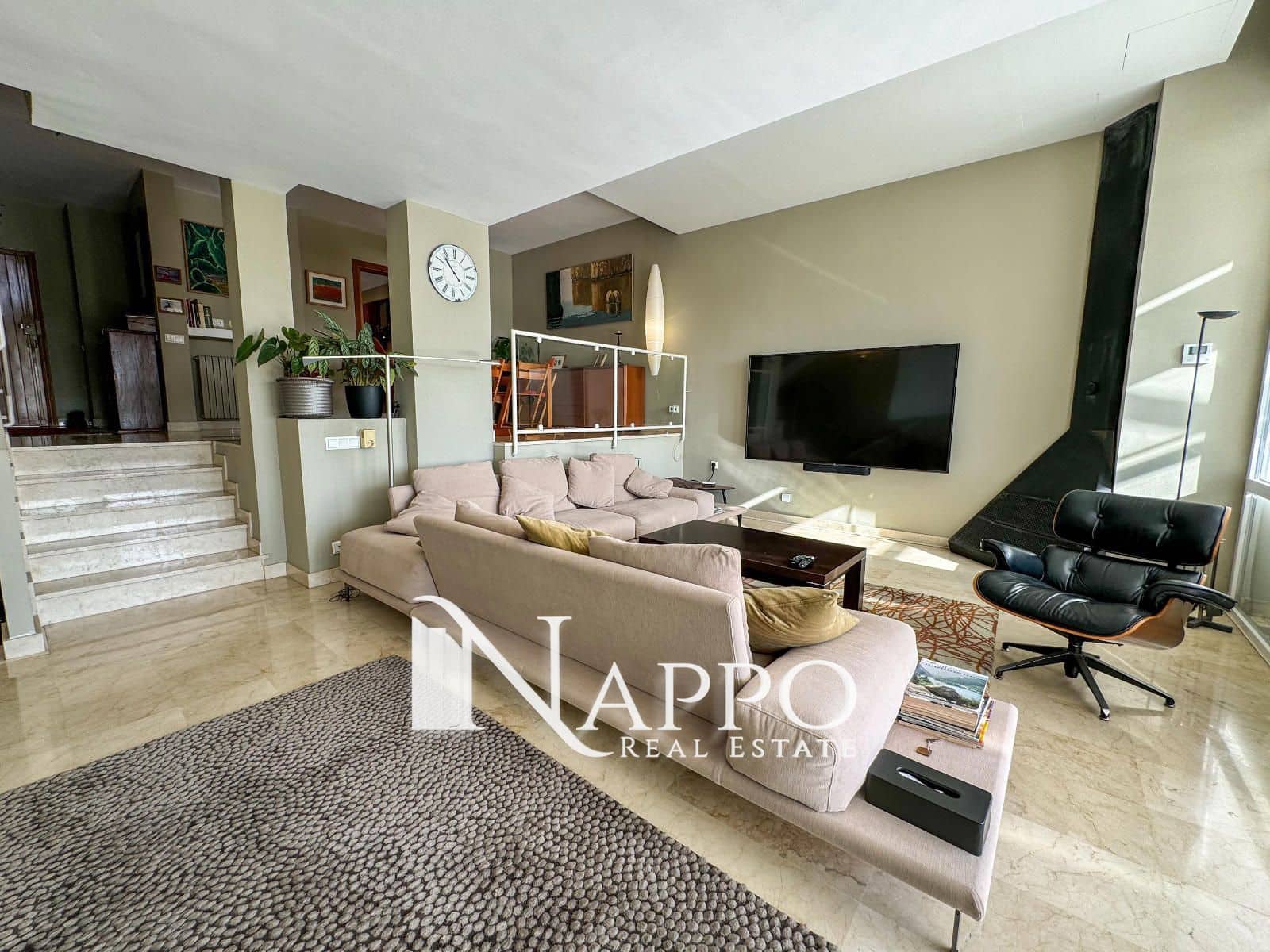 5 soveværelse Byhus til salg i Palma de Mallorca med swimmingpool garage - € 2.195.000 (Ref: 8591868)