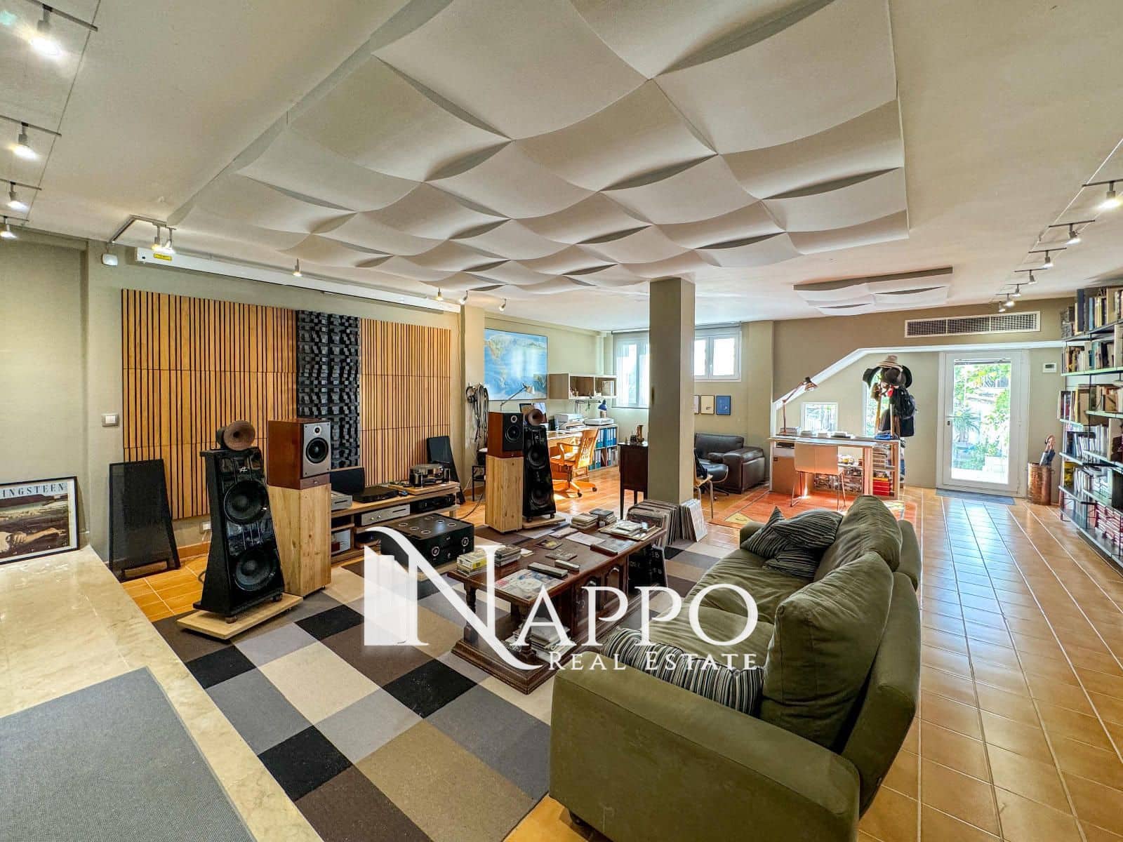 5 soveværelse Byhus til salg i Palma de Mallorca med swimmingpool garage - € 2.195.000 (Ref: 8591868)