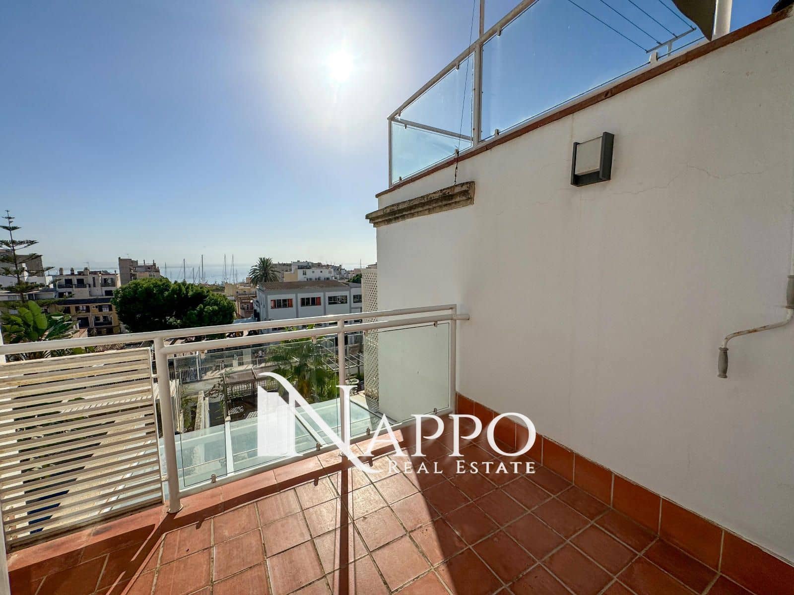 5 soveværelse Byhus til salg i Palma de Mallorca med swimmingpool garage - € 2.195.000 (Ref: 8591868)