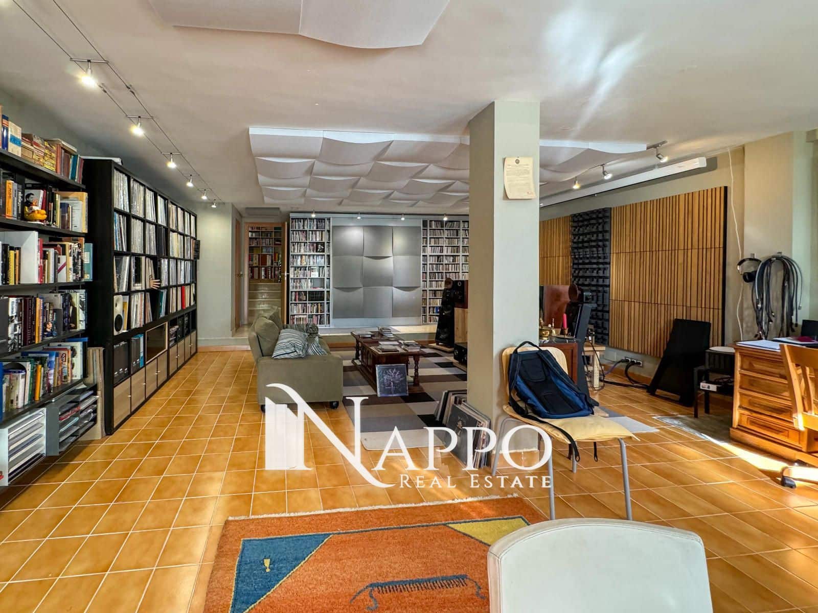 5 soveværelse Byhus til salg i Palma de Mallorca med swimmingpool garage - € 2.195.000 (Ref: 8591868)