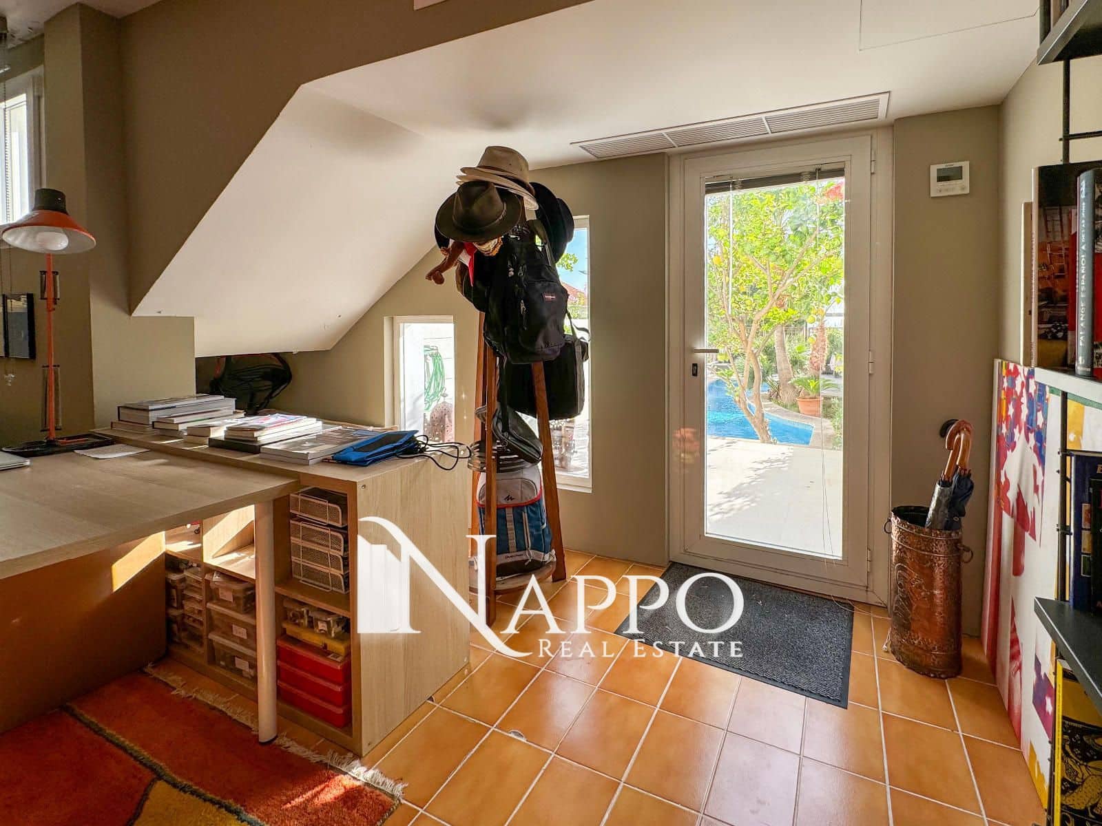 5 soveværelse Byhus til salg i Palma de Mallorca med swimmingpool garage - € 2.195.000 (Ref: 8591868)