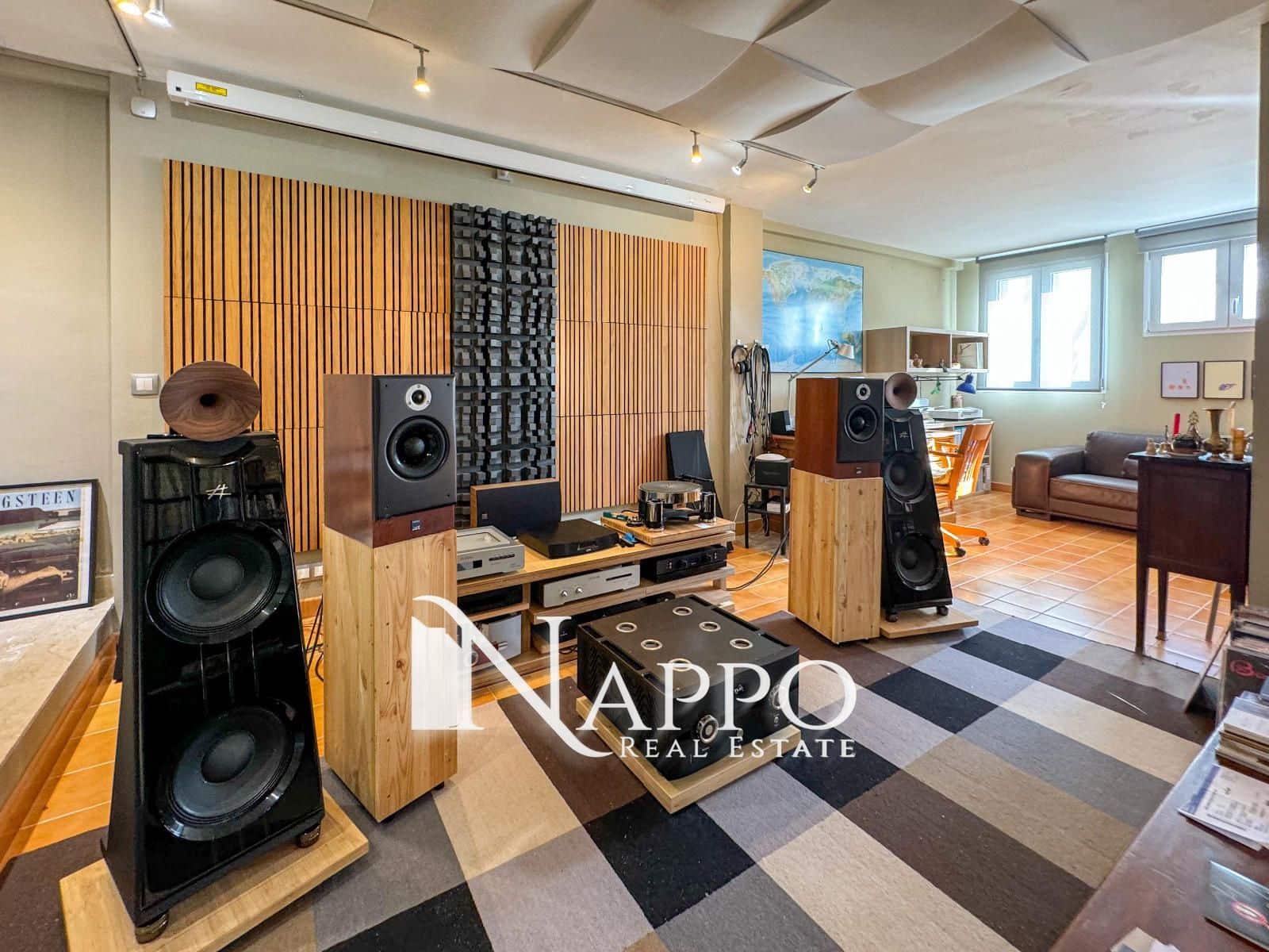 5 soveværelse Byhus til salg i Palma de Mallorca med swimmingpool garage - € 2.195.000 (Ref: 8591868)