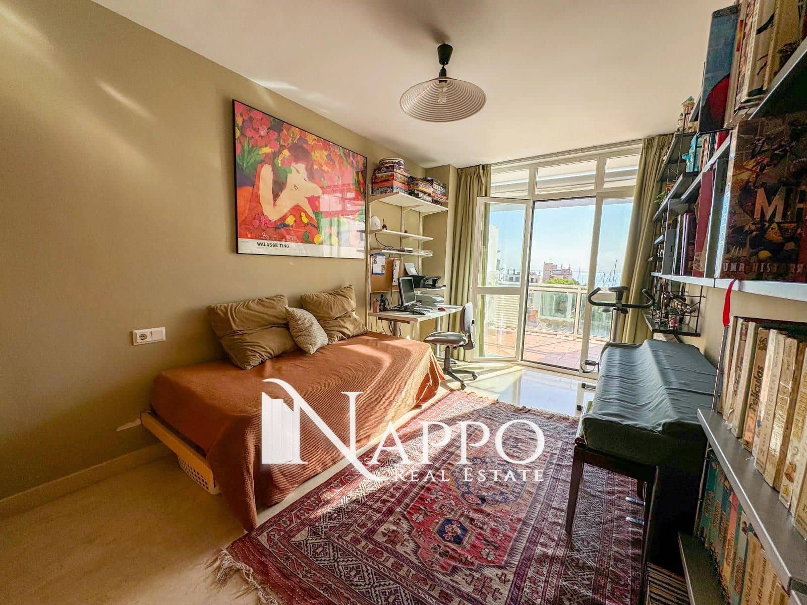 5 soveværelse Byhus til salg i Palma de Mallorca med swimmingpool garage - € 2.195.000 (Ref: 8591868)