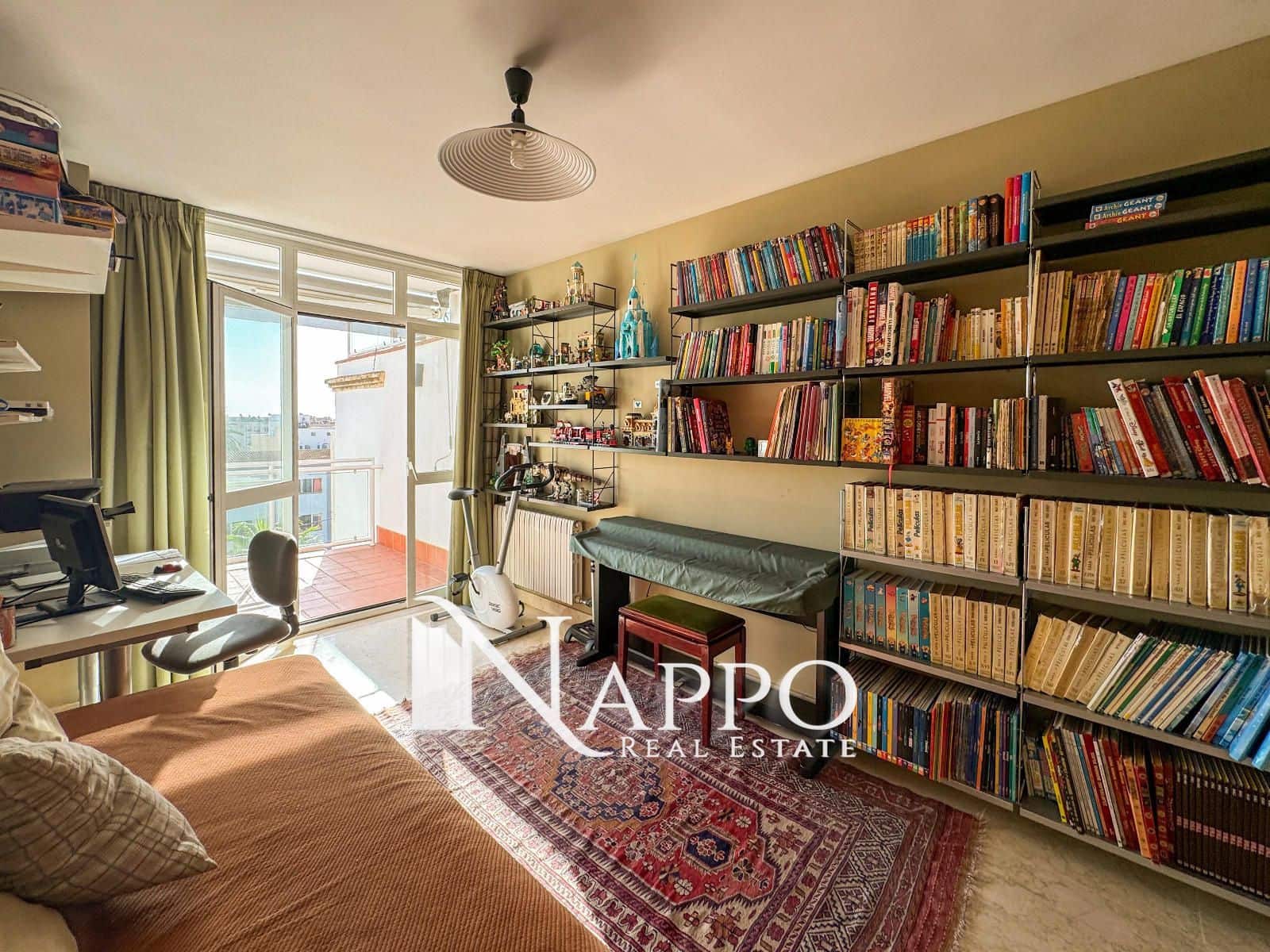 5 soveværelse Byhus til salg i Palma de Mallorca med swimmingpool garage - € 2.195.000 (Ref: 8591868)