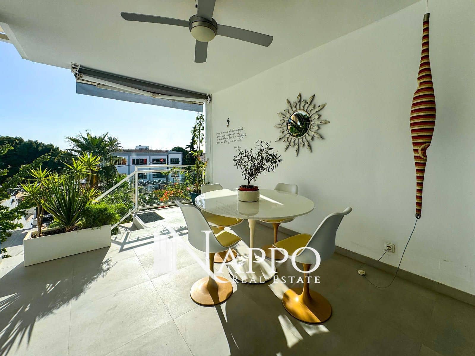 5 soveværelse Byhus til salg i Palma de Mallorca med swimmingpool garage - € 2.195.000 (Ref: 8591868)