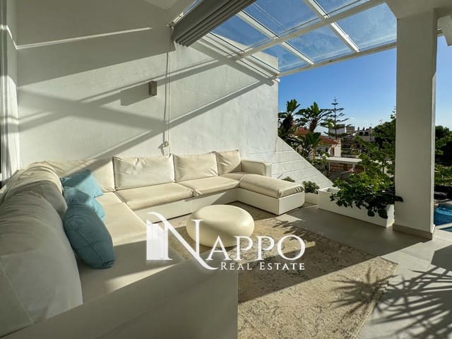 5 sypialnia Dom na sprzedaż w El Terreno, Palma de Mallorca z basenem garażem - 2 195 000 € (Ref: 8591868)