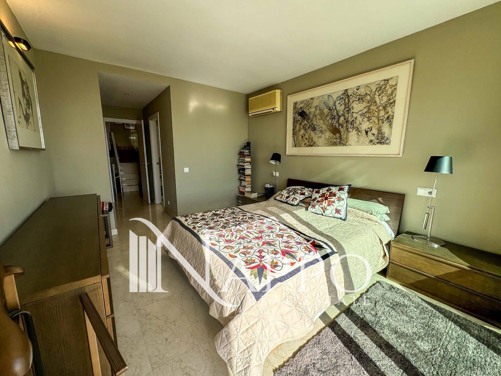 5 soveværelse Byhus til salg i Palma de Mallorca med swimmingpool garage - € 2.195.000 (Ref: 8591868)