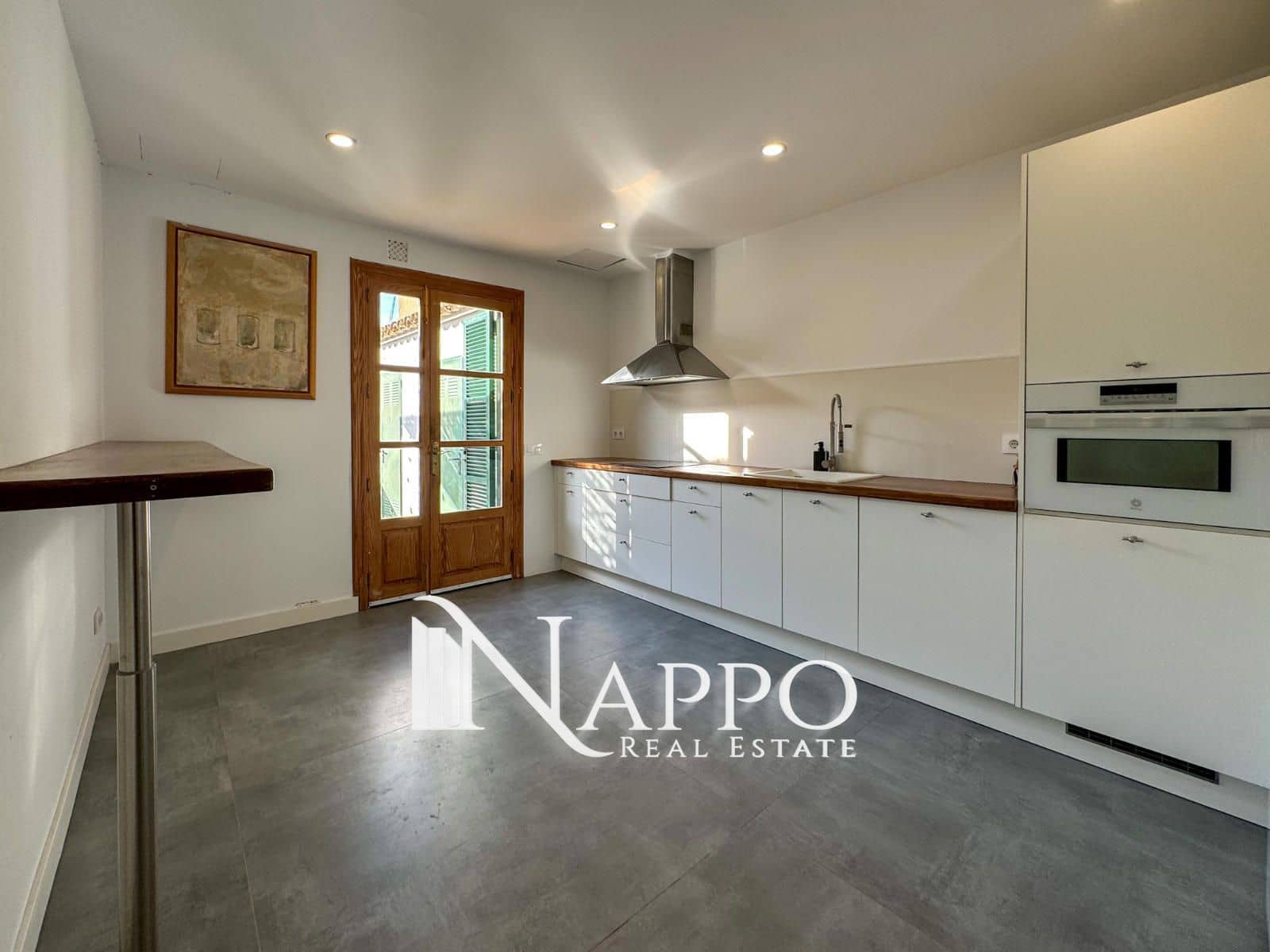 Penthouse de 3 chambres à louer à Palma de Mallorca avec garage - 2 500 € (Ref: 8604941)