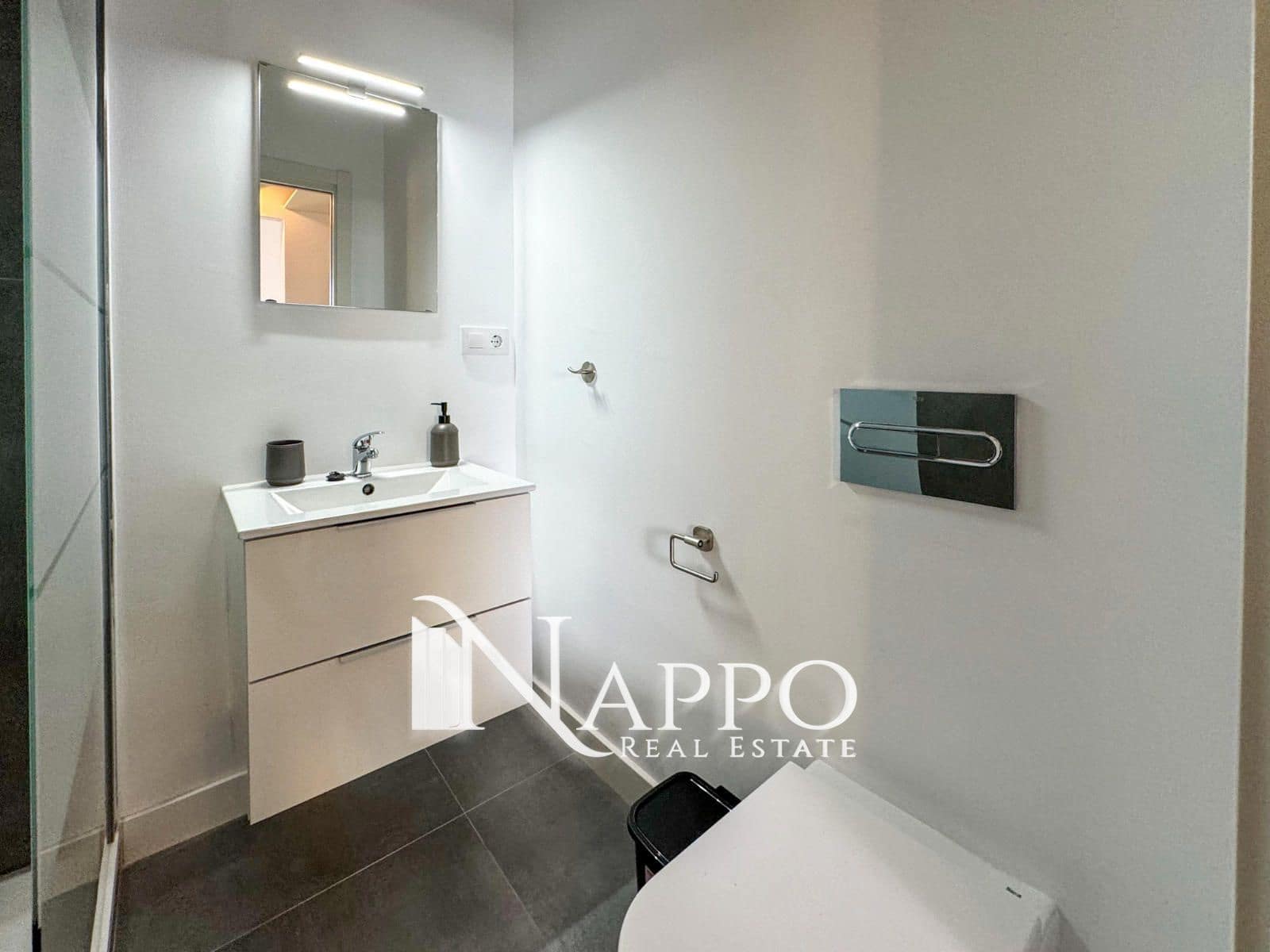 Penthouse de 3 chambres à louer à Palma de Mallorca avec garage - 2 500 € (Ref: 8604941)