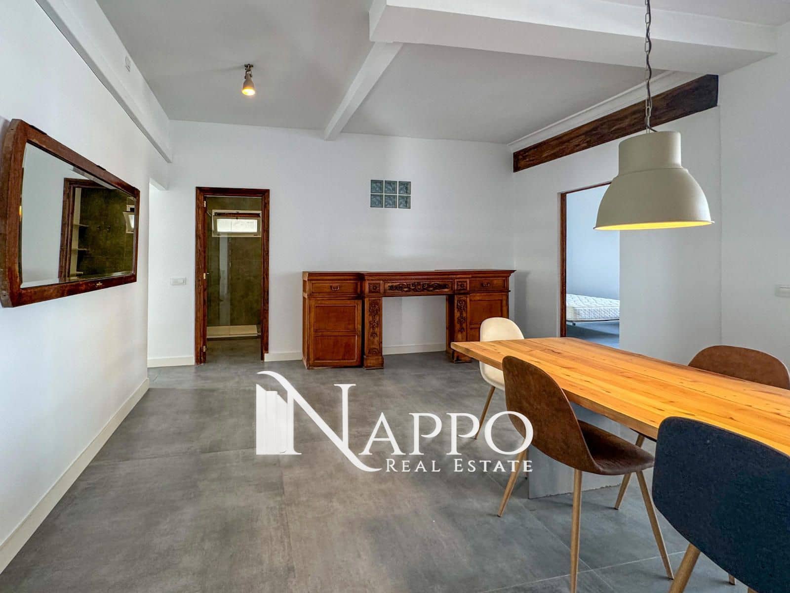 Penthouse de 3 chambres à louer à Palma de Mallorca avec garage - 2 500 € (Ref: 8604941)