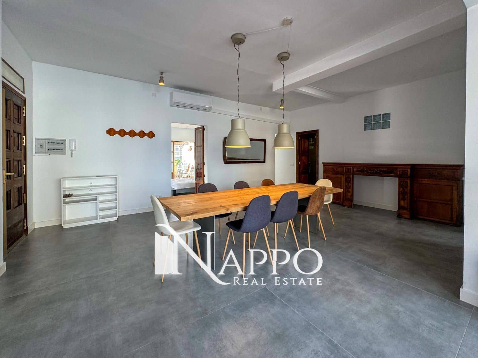 Penthouse de 3 chambres à louer à Palma de Mallorca avec garage - 2 500 € (Ref: 8604941)
