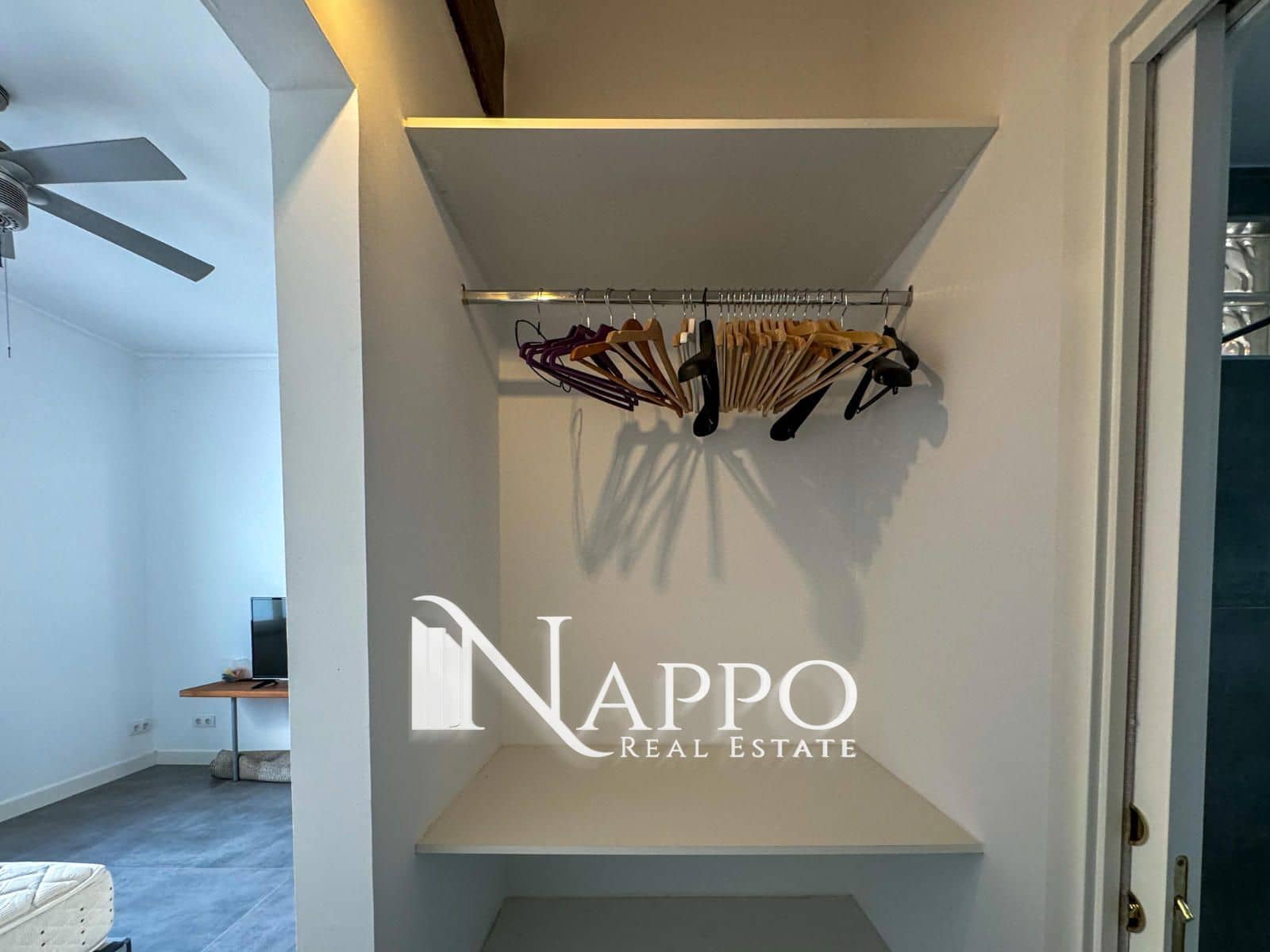 Penthouse de 3 chambres à louer à Palma de Mallorca avec garage - 2 500 € (Ref: 8604941)