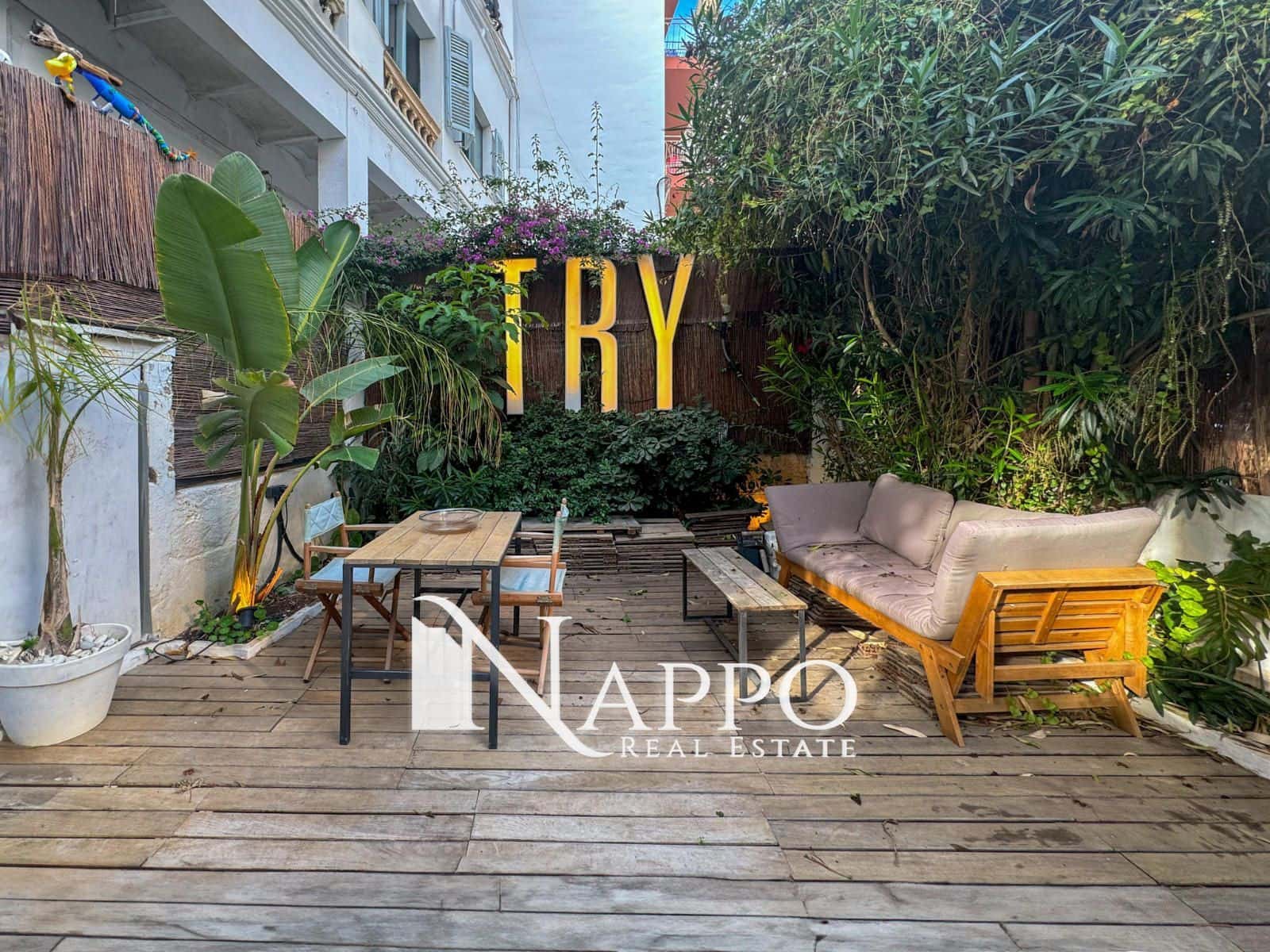 Penthouse de 3 chambres à louer à Palma de Mallorca avec garage - 2 500 € (Ref: 8604941)