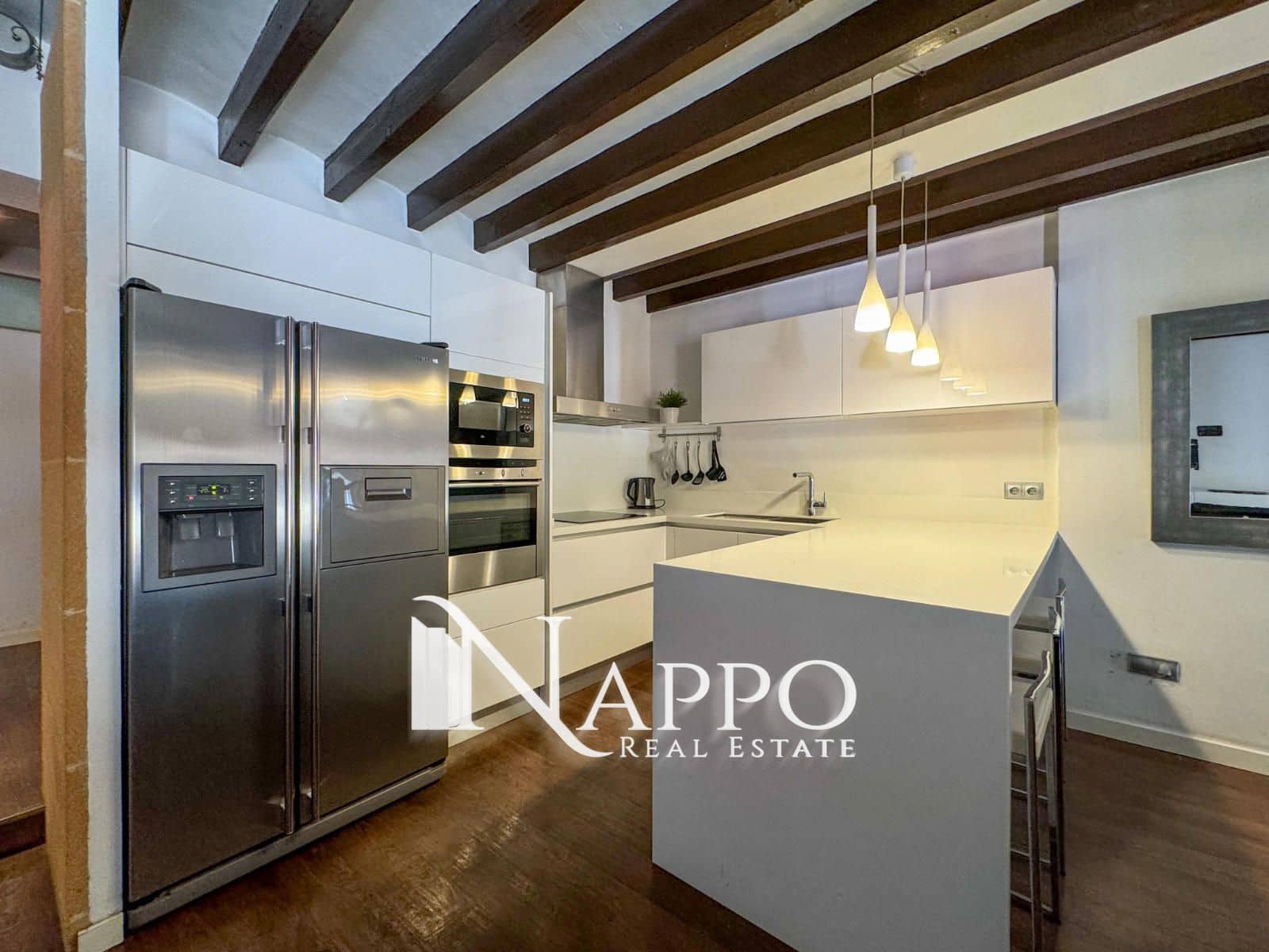 2 sovrum Lägenhet att hyra i Palma de Mallorca - 1 700 € (Ref: 8629830)