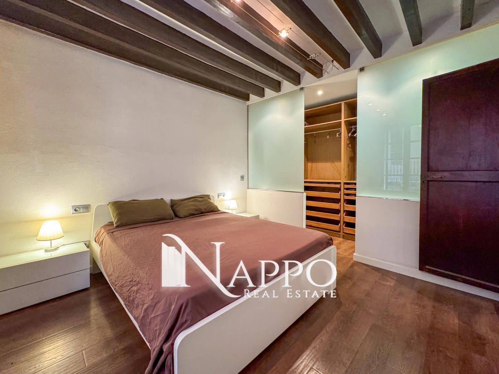 2 sovrum Lägenhet att hyra i Palma de Mallorca - 1 700 € (Ref: 8629830)