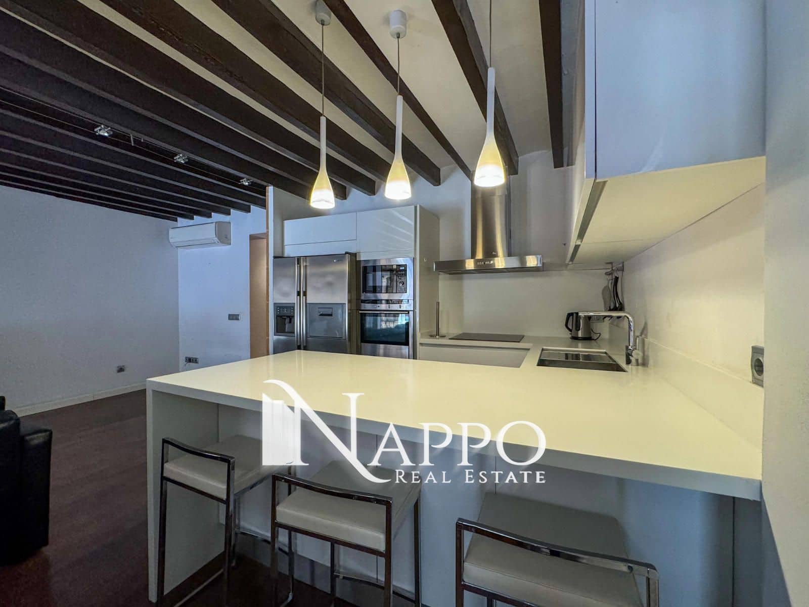 2 sovrum Lägenhet att hyra i Palma de Mallorca - 1 700 € (Ref: 8629830)