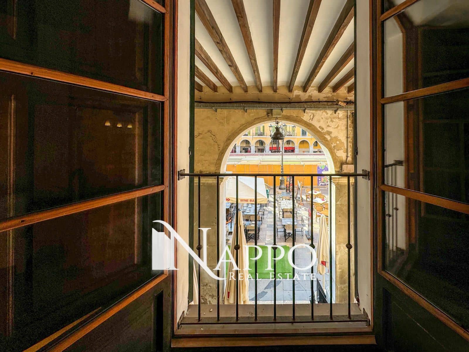 2 sovrum Lägenhet att hyra i Palma de Mallorca - 1 700 € (Ref: 8629830)