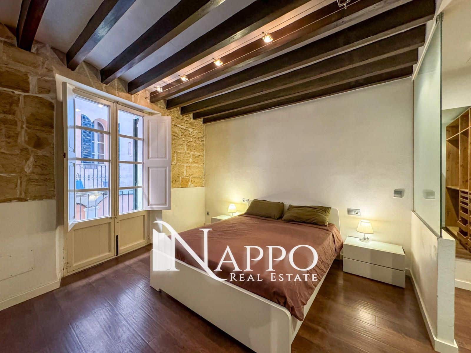 2 sovrum Lägenhet att hyra i Palma de Mallorca - 1 700 € (Ref: 8629830)