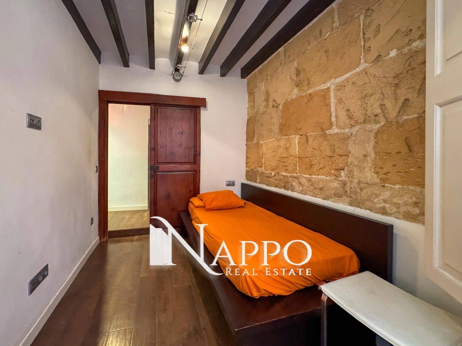 2 sovrum Lägenhet att hyra i Palma de Mallorca - 1 700 € (Ref: 8629830)