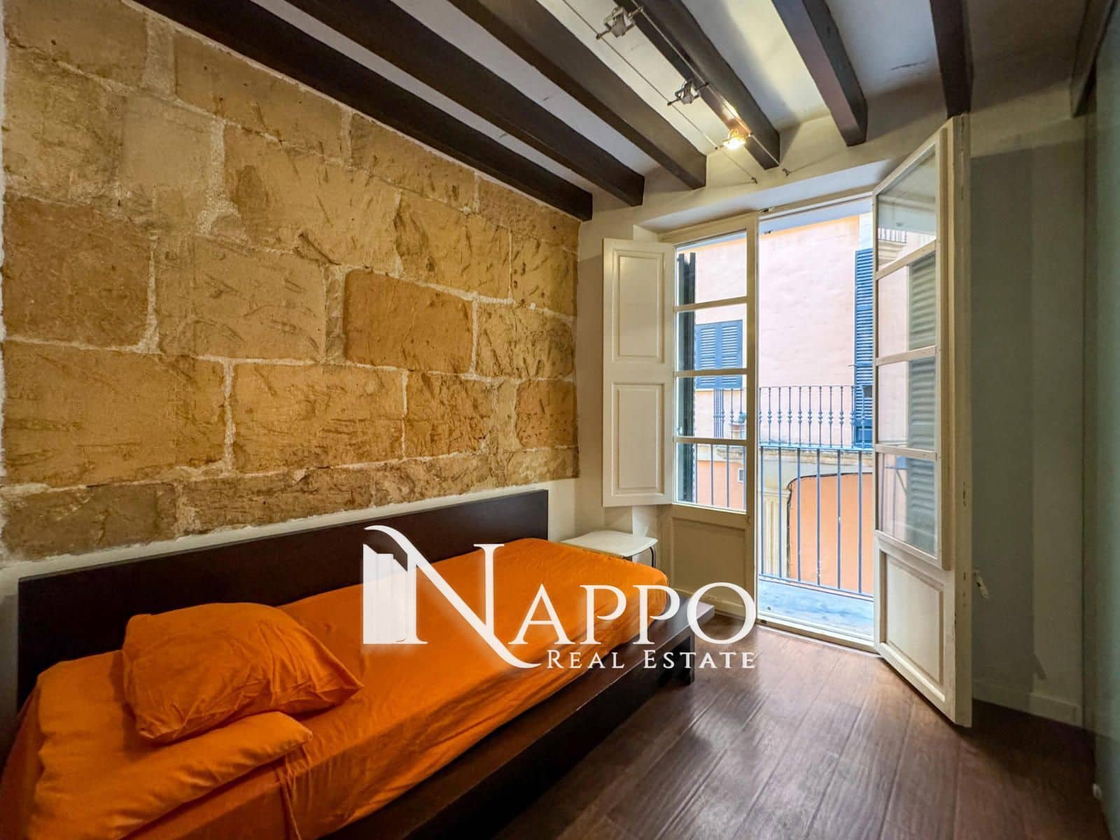 2 sovrum Lägenhet att hyra i Palma de Mallorca - 1 700 € (Ref: 8629830)