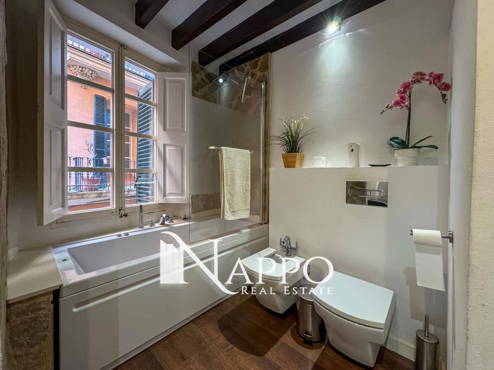 2 sovrum Lägenhet att hyra i Palma de Mallorca - 1 700 € (Ref: 8629830)