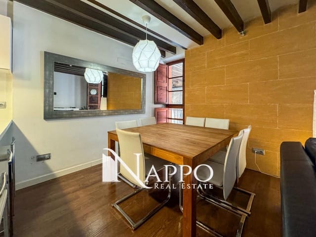 2 quarto Apartamento para arrendar em El Sindicat, Palma de Mallorca - 1 700 € (Ref: 8629830)