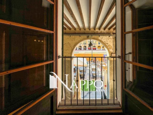 2 quarto Apartamento para arrendar em El Sindicat, Palma de Mallorca - 1 700 € (Ref: 8629830)