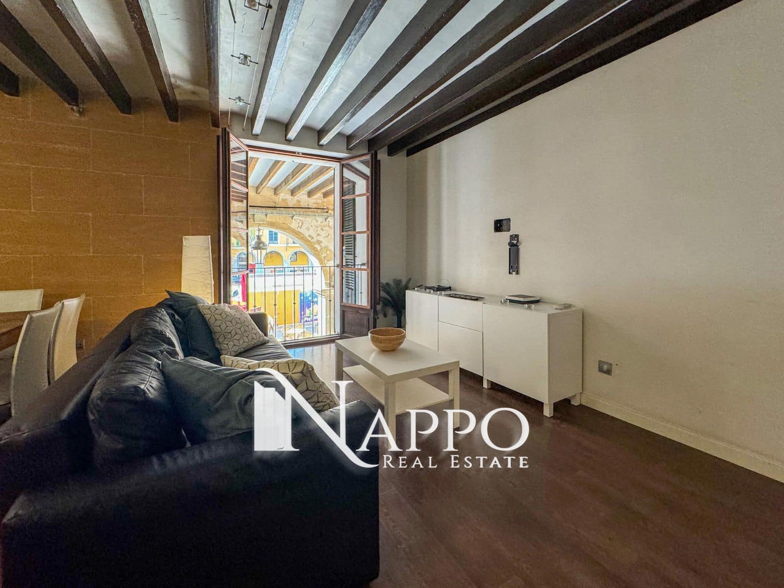 2 sovrum Lägenhet att hyra i Palma de Mallorca - 1 700 € (Ref: 8629830)