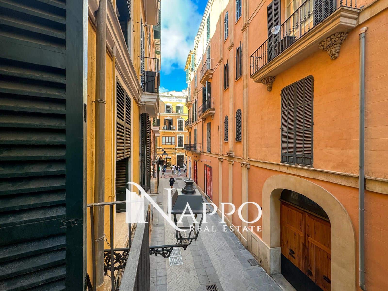 2 sovrum Lägenhet att hyra i Palma de Mallorca - 1 700 € (Ref: 8629830)