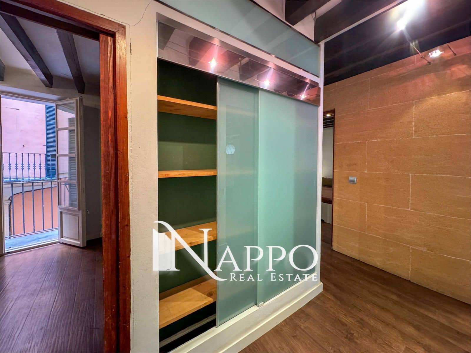 2 sovrum Lägenhet att hyra i Palma de Mallorca - 1 700 € (Ref: 8629830)