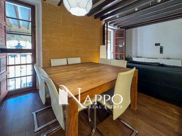 2 quarto Apartamento para arrendar em El Sindicat, Palma de Mallorca - 1 700 € (Ref: 8629830)