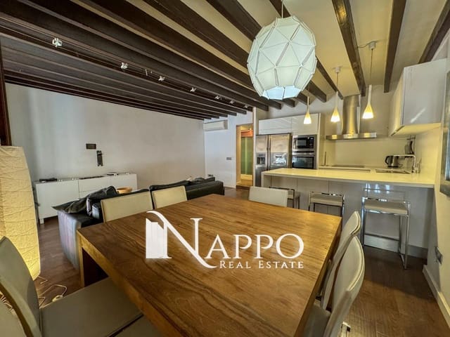 2 quarto Apartamento para arrendar em El Sindicat, Palma de Mallorca - 1 700 € (Ref: 8629830)