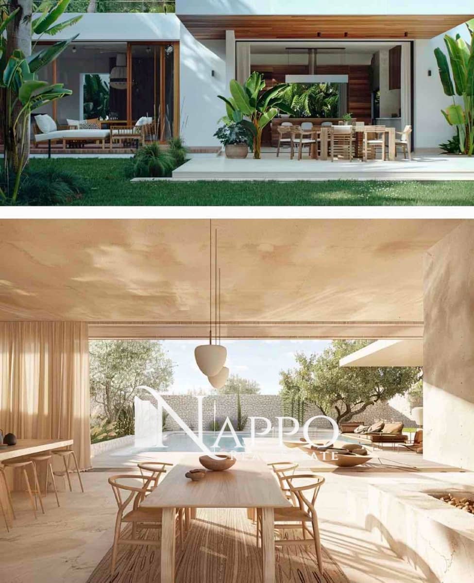 4 slaapkamer Villa te koop in Bunyola met zwembad - € 1.185.600 (Ref: 8635004)