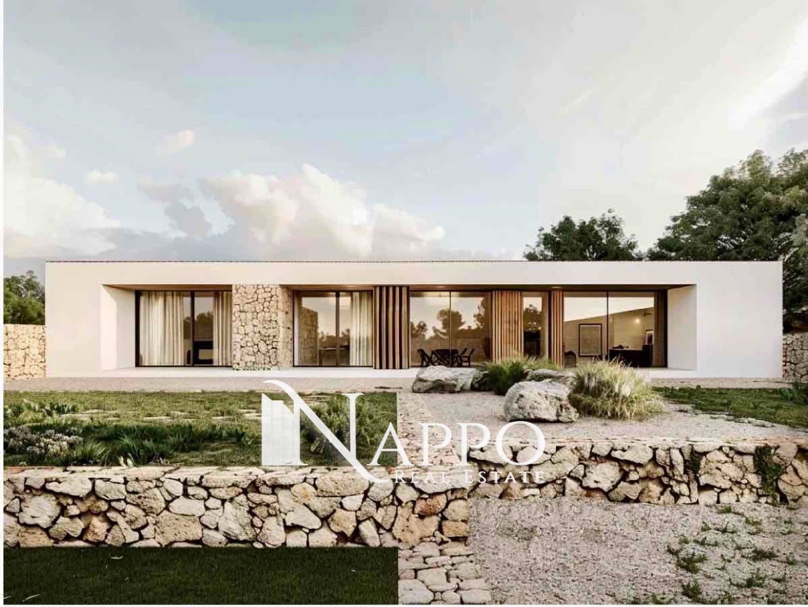 4 slaapkamer Villa te koop in Bunyola met zwembad - € 1.185.600 (Ref: 8635004)