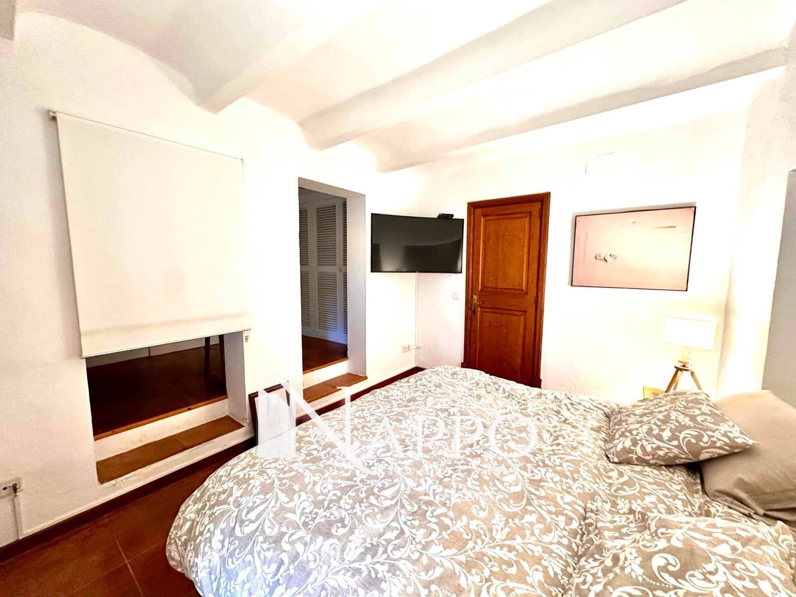 2 Zimmer Wohnung zu vermieten in Palma de Mallorca mit Pool Garage - 2.500 € (Ref: 8683422)