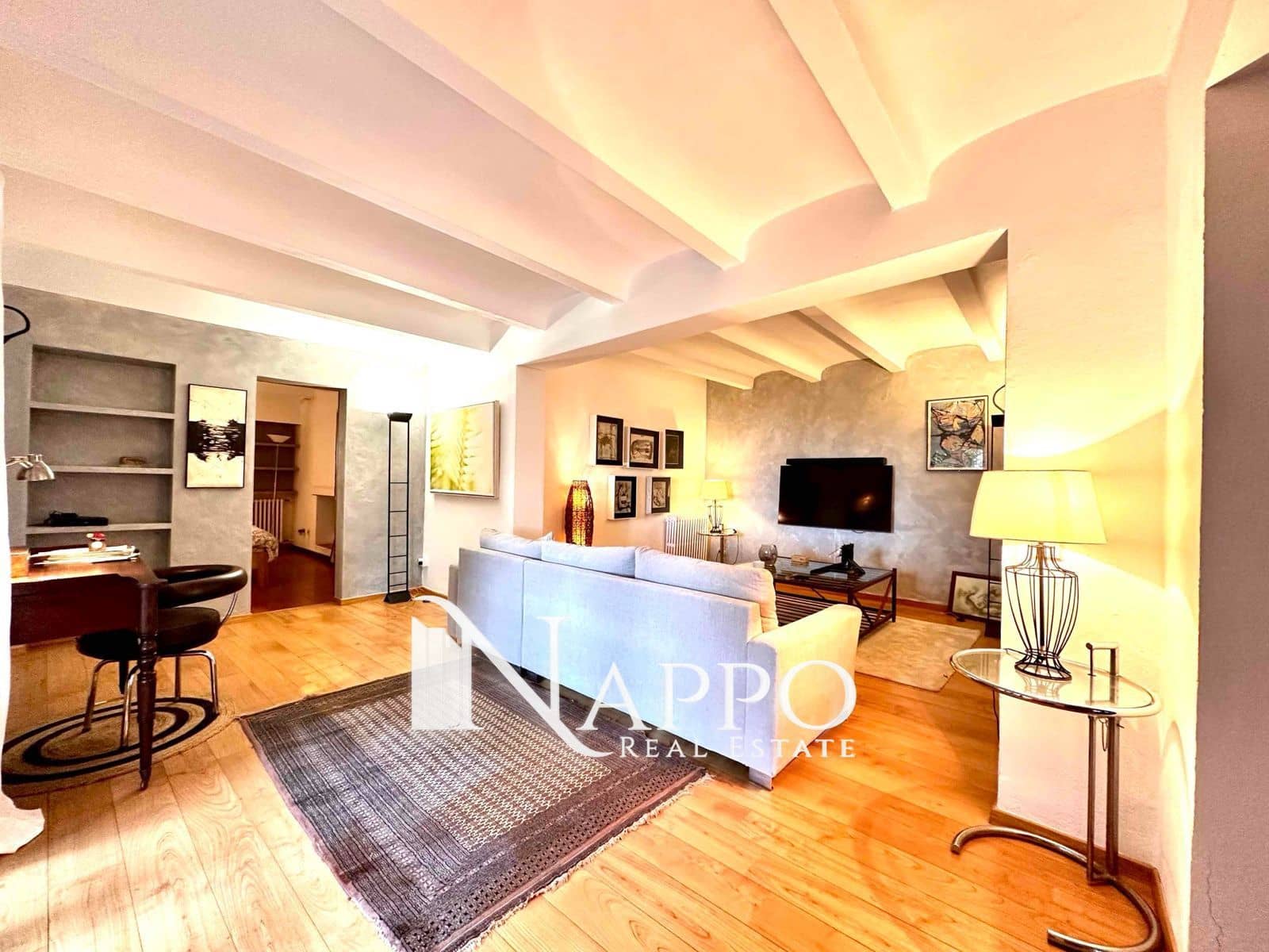 2 Zimmer Wohnung zu vermieten in Palma de Mallorca mit Pool Garage - 2.500 € (Ref: 8683422)