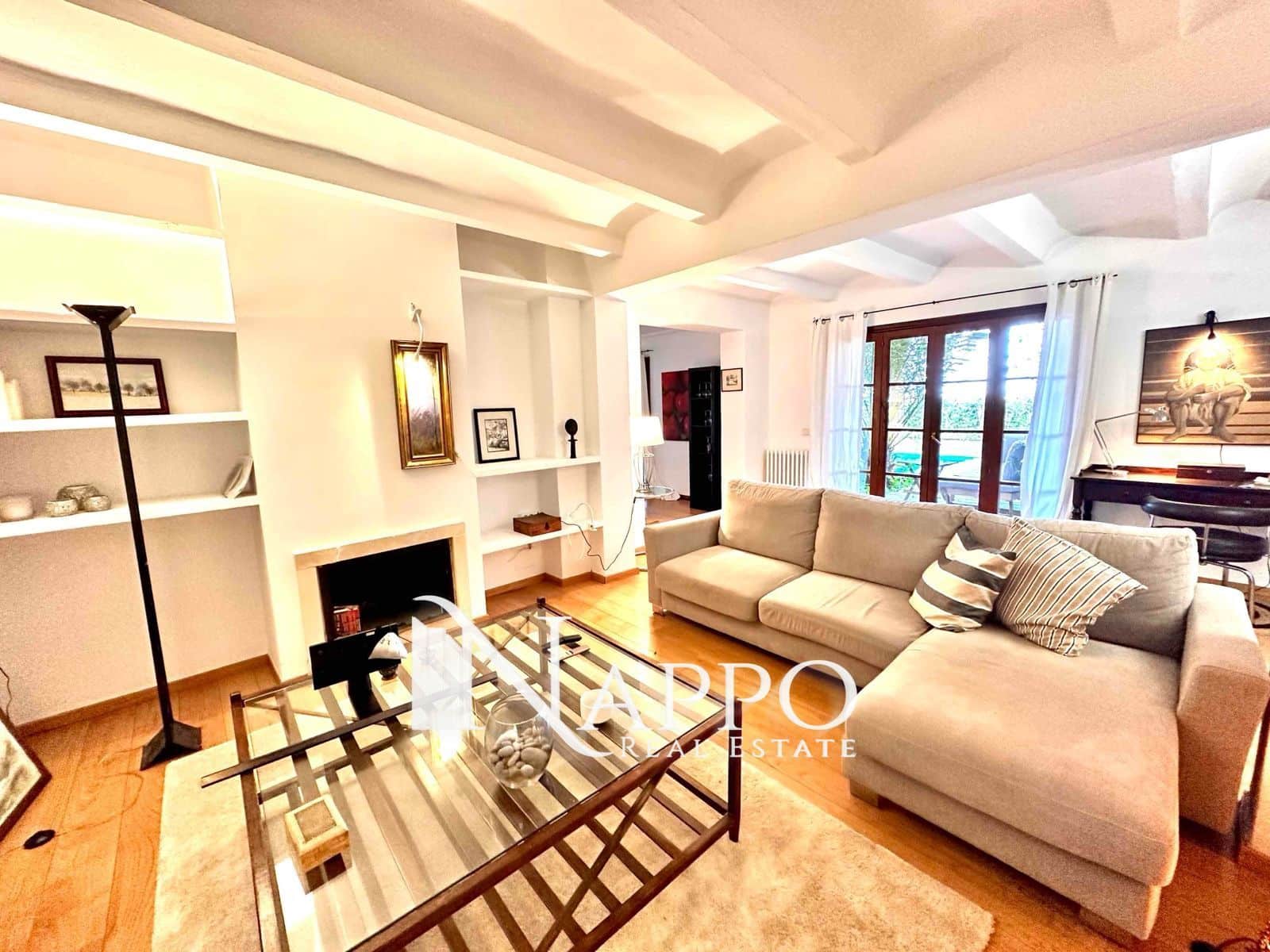 2 Zimmer Wohnung zu vermieten in Palma de Mallorca mit Pool Garage - 2.500 € (Ref: 8683422)