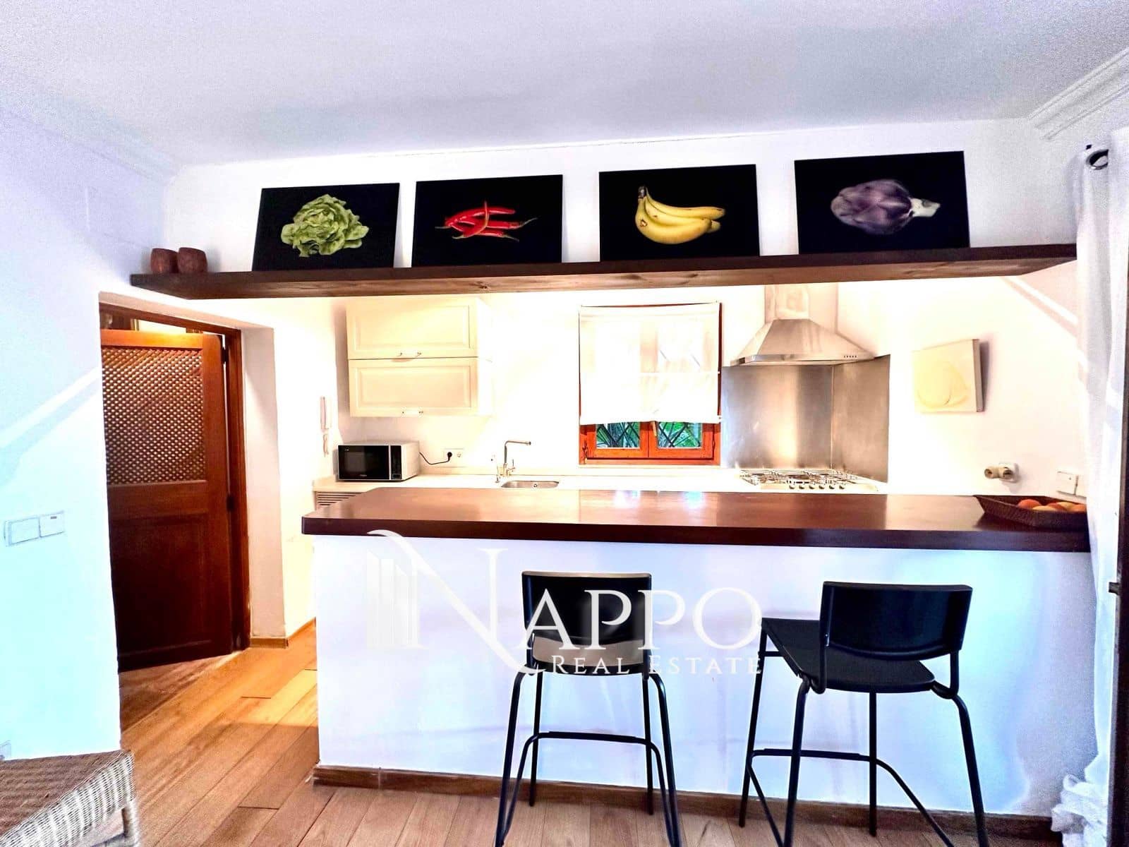 2 Zimmer Wohnung zu vermieten in Palma de Mallorca mit Pool Garage - 2.500 € (Ref: 8683422)