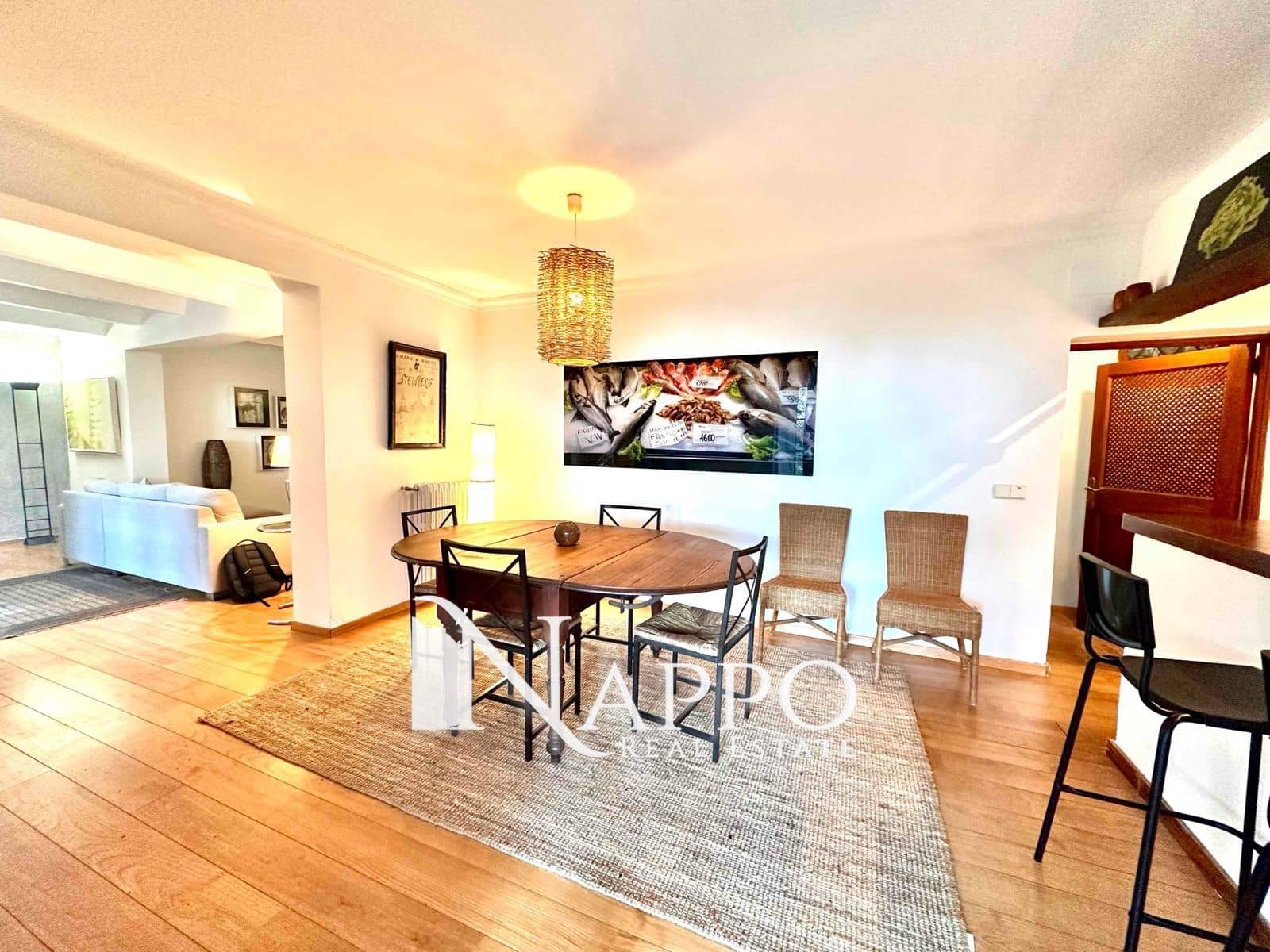 2 Zimmer Wohnung zu vermieten in Palma de Mallorca mit Pool Garage - 2.500 € (Ref: 8683422)