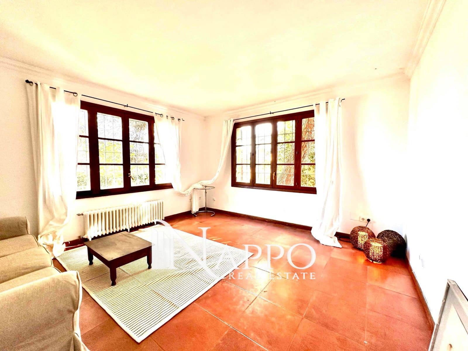 2 Zimmer Wohnung zu vermieten in Palma de Mallorca mit Pool Garage - 2.500 € (Ref: 8683422)